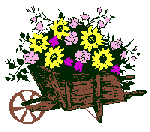 flower cart